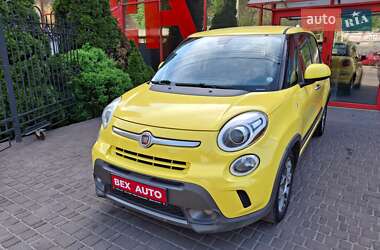 Fiat 500L  2013