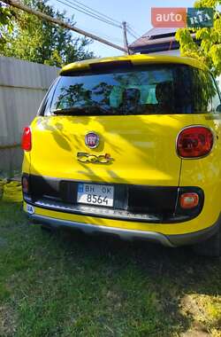 Fiat 500L  2013