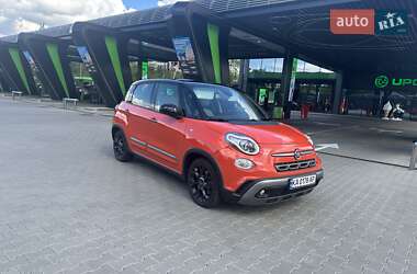 Fiat 500L  2017