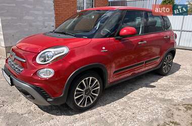 Fiat 500L  2019