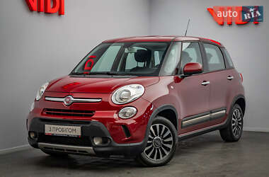 Fiat 500L  2016