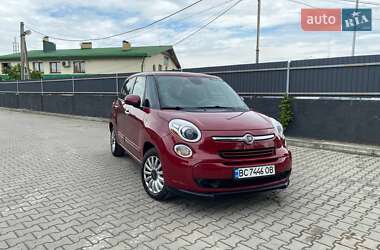 Fiat 500L  2014