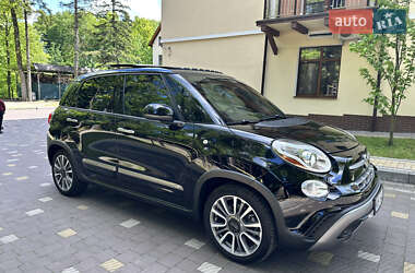 Fiat 500L  2017