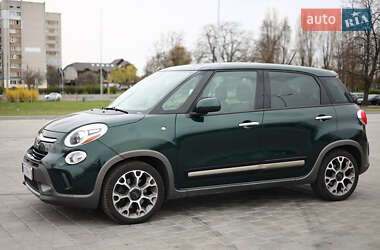 Fiat 500L  2013