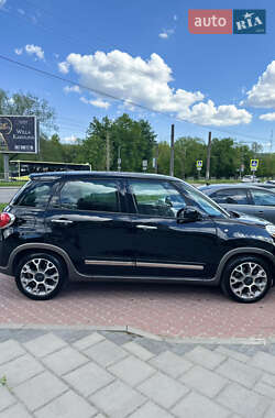 Fiat 500L  2016