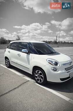 Fiat 500L  2013