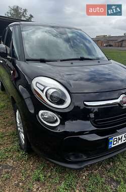 Fiat 500L  2013