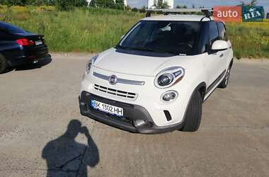 Fiat 500L 2013