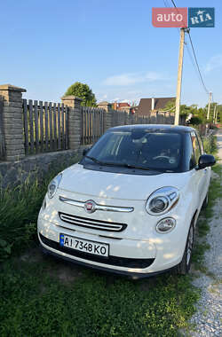 Fiat 500L  2014