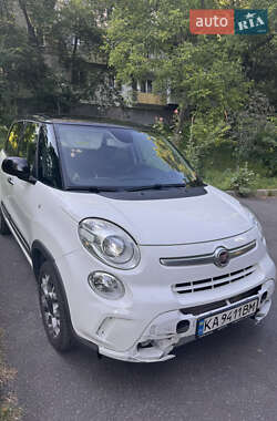 Fiat 500L  2014