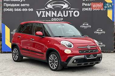 Fiat 500L 2018