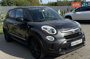 Fiat 500L  2014