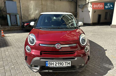 Fiat 500L  2015