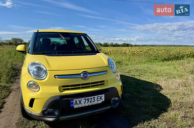 Fiat 500L  2016