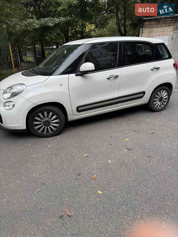 Fiat 500L