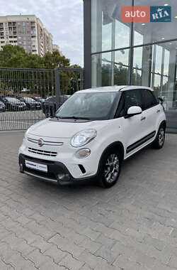 Fiat 500L  2016