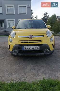 Fiat 500L  2016