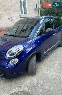 Fiat 500L  2015