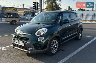 Fiat 500L  2013