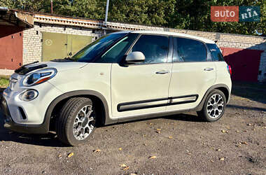 Fiat 500L  2013