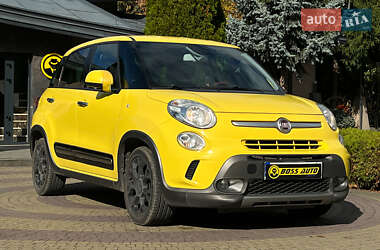 Fiat 500L  2016