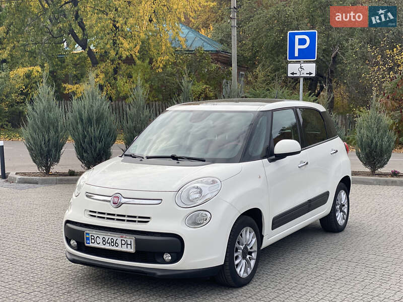 Fiat 500L