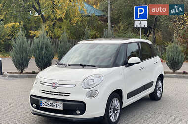Fiat 500L  2013