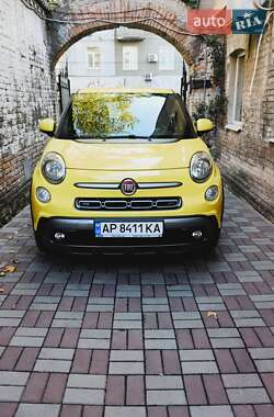 Fiat 500L  2018
