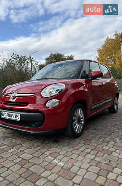 Fiat 500L  2013