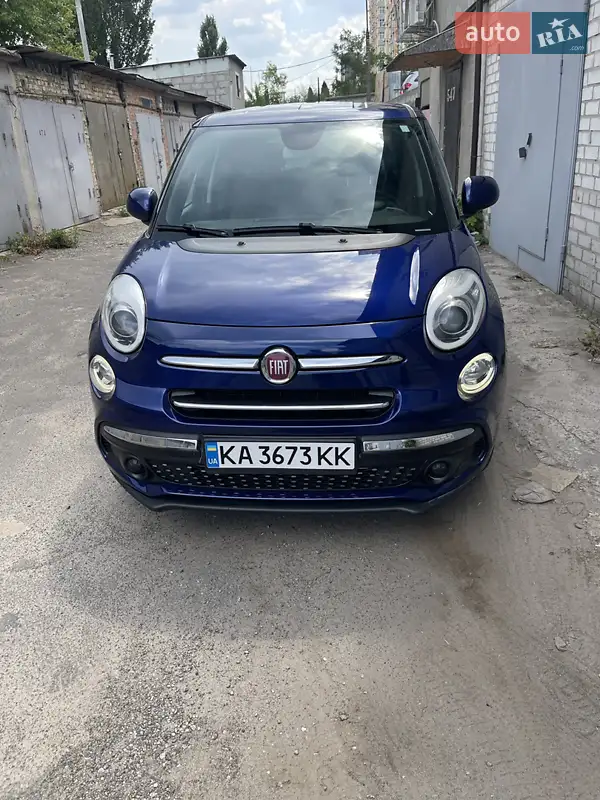 Fiat 500L
