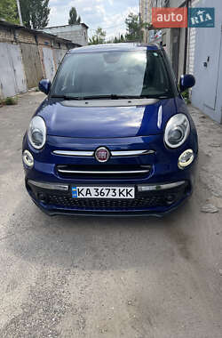 Fiat 500L 2018
