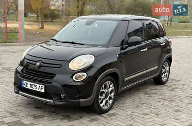 Fiat 500L  2015