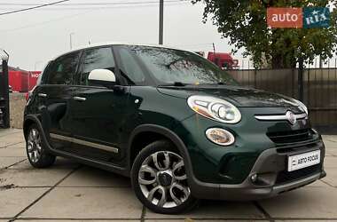 Fiat 500L  2014