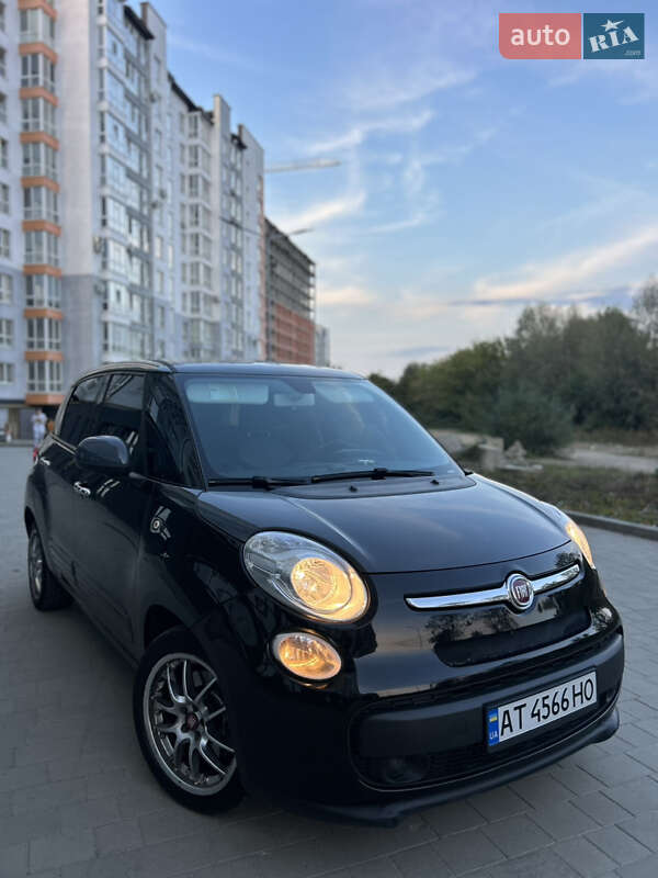 Fiat 500L