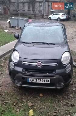Fiat 500L  2014