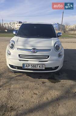 Fiat 500L  2013