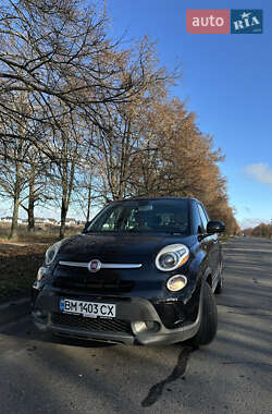 Fiat 500L  2013