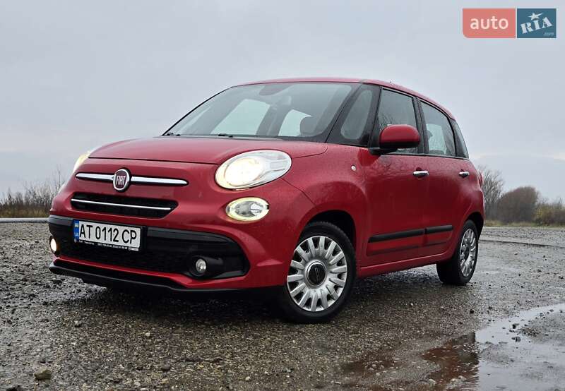 Fiat 500L