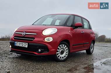 Fiat 500L  2017