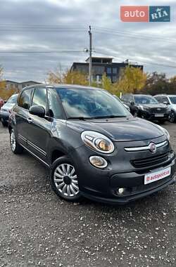 Fiat 500L  2013