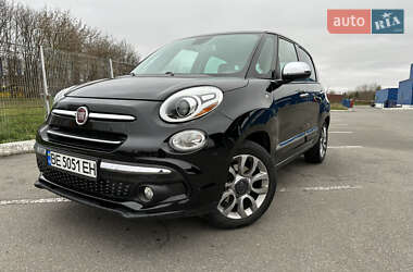 Fiat 500L 2017