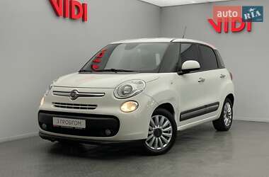 Fiat 500L  2014