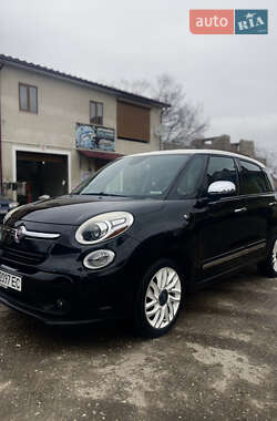 Fiat 500L  2013