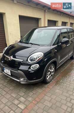 Fiat 500L  2013