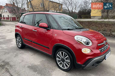 Fiat 500L  2018