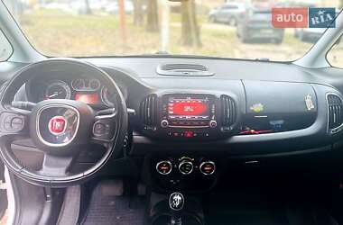 Fiat 500L  2013
