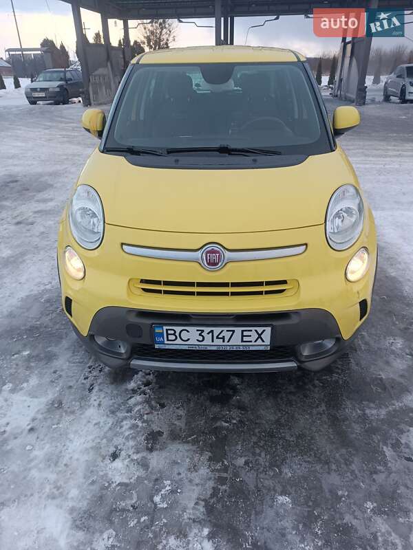 Fiat 500L