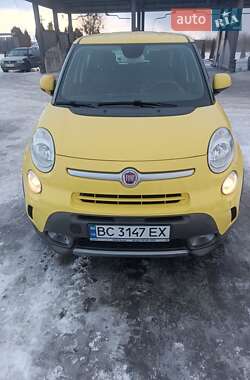 Fiat 500L  2016