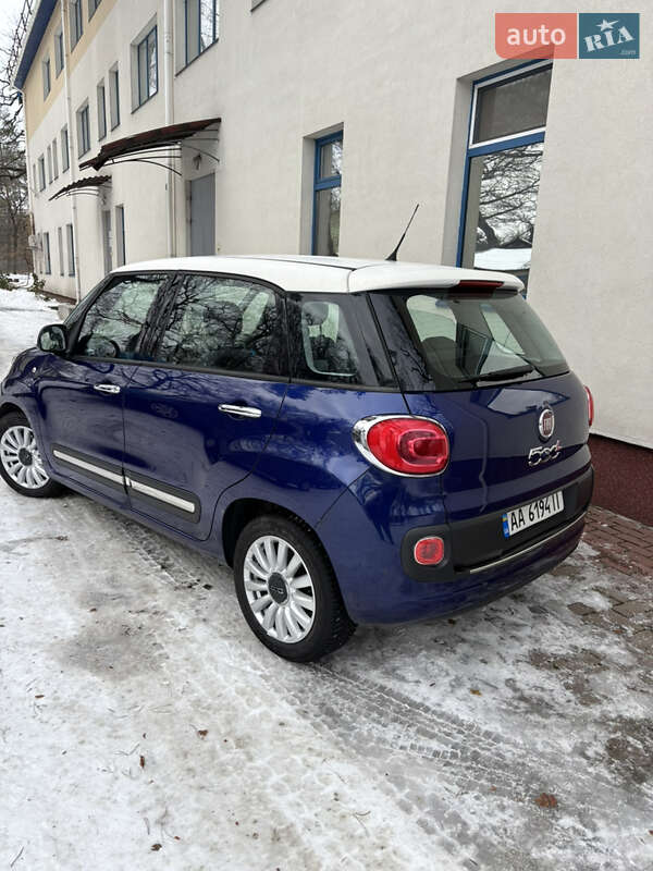 Fiat 500L