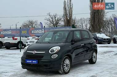 Fiat 500L  2014